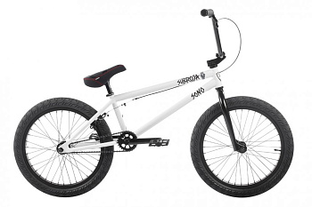 Велосипед BMX Subrosa 2022 Sono XL Complete Bike (Белый)
