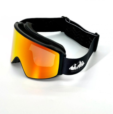 Очки Far East Locals GGL-FJ072 (Чёрно-красный)