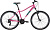 Велосипед Welt 2021 Edelweiss 1.0 26 Matt pink