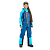 Комбинезон Dragonfly Gravity Premium Woman Dark Ocean - Baltic