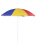 Зонт пляжный 001-025 N/C р160см радужный