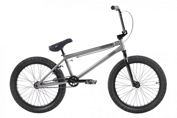 Велосипед BMX Subrosa 2022 Sono Complete Bike  (Серый)