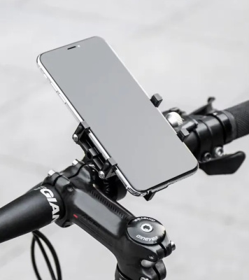 Держатель для телефона Rockbros RB_699-BK