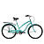 Велосипед Welt 2023 Queen Al 3 Mint Green 