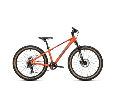 Велосипед Welt 2025 Brave 1.0 24 MD Dreamy Fox