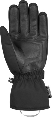 Перчатки Reusch Primus R-Tex Xt Black/Fire Red