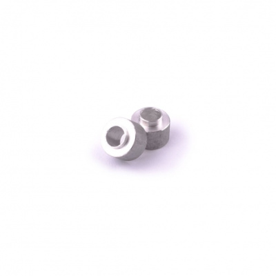 Спейсер деки для самоката Eagle Supply Bearing Spacer Silver