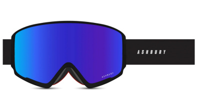 Очки Ashbury Arrow callsign (blue mirror lens/yellow spare)