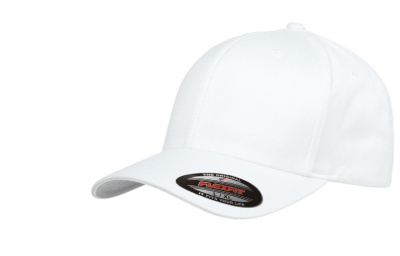 Кепка FlexFit White