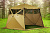 Кухня-шатер Higashi Chum Camp Olive