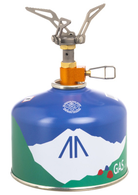 Горелка газовая Goraa Hornet Titanium Stove