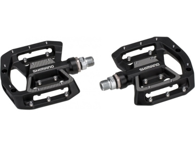 Педали "Shimano" GR500, топталки, чёрный