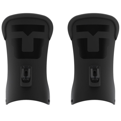 Хайбек задний Union Force Team black