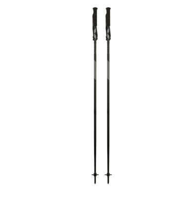 Палки горнолыжные Cober Bolt Black