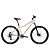 Велосипед Welt 2023 Edelweiss 1.0 HD 27 Silver Cream