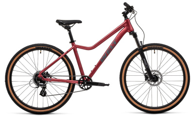 Велосипед Welt 2025 Sienna 2.0 HD Royal Rouge 