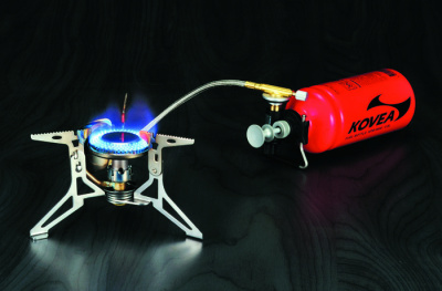 Горелка Kovea мультитопливная (газ-бензин) KB-N0810 Dual Max Stove