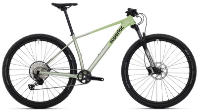 Велосипед Superior XP 6.1 Gloss Rainbow Green