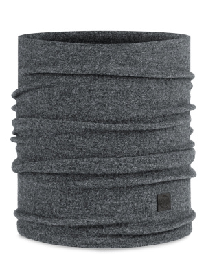 Бандана Buff Merino Fleece Solid Grey