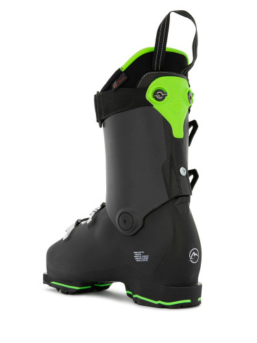 Ботинки горнолыжные Roxa 24-25 Rfit 100 Gw Black/Green