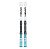 Комплект горных лыж Head 25-26 Wc Rebels e.Slr Sw Lyt-Pr+Prd 12 Gw white-speedblue