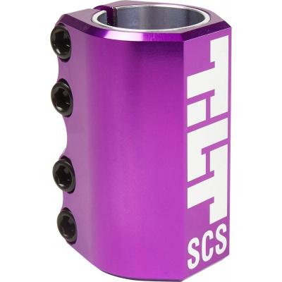 Зажим Tilt Classic SCS Purple