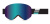 Очки Ashbury Sonic merlin (teal mirror lens/yellow spare)