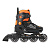 Ролики Fila X 2.0 black/orange