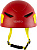 Каска альпинистская Vento Pulsar красный