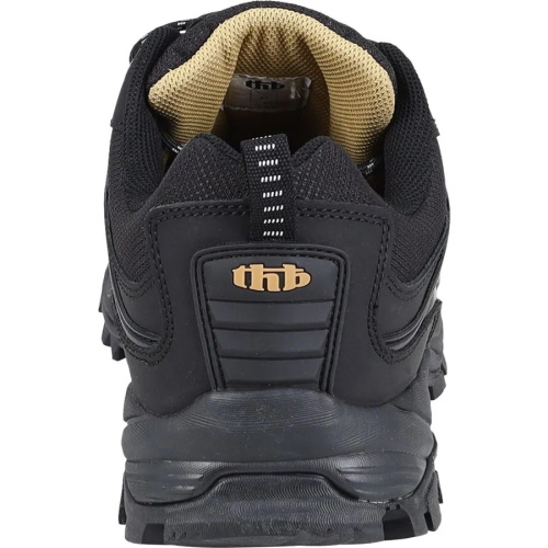 Кроссовки THB Pike чёрный
