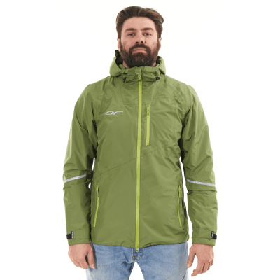 Куртка мужская Dragonfly Team 2.0 Green - Olive Куртка мужская Dragonfly Team 2.0 Green - Olive