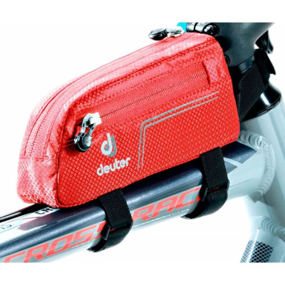 Велосумка Deuter Energy Bag  (Красный)