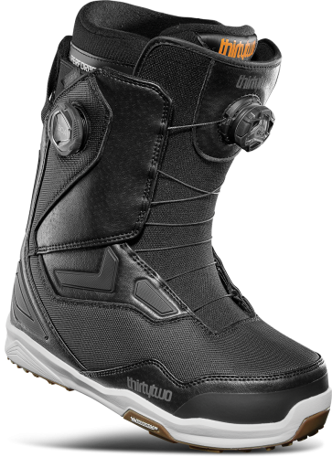 Ботинки сноубордические ThirtyTwo 24-25 TM-2 Double Boa Black/White/Gum