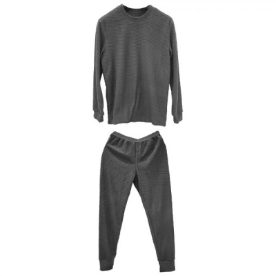 Термобельё Tramp Grid Fleece серый Термобельё Tramp Grid Fleece серый