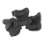 Комплект защиты Tempish Fid Black 