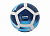 Мяч футбольный Larsen Track Futsal Blue
