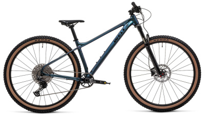 Велосипед Welt 2025 Rambler 3.0 Chameleon Blue 