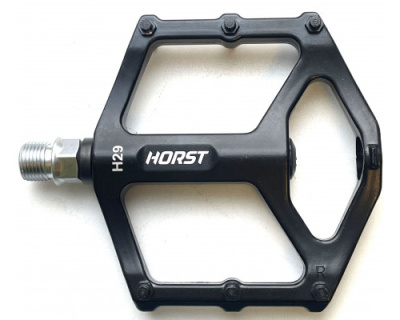 Педали Horst 00-170882 H37 (Чёрный)