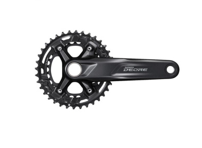 Система Shimano Deore, M4100-B2, для 2x10 скоростей