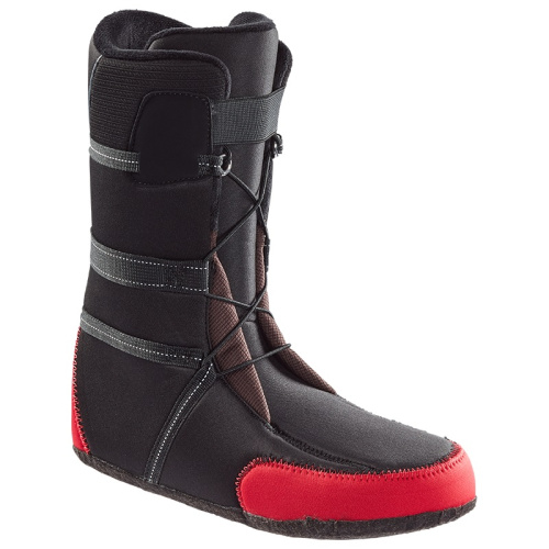 Ботинки сноубордические Head Three Lyt Boa Focus black