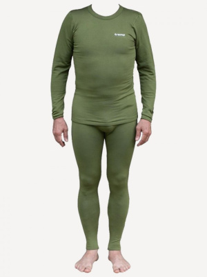 Термобельё Tramp Warm Soft olive Термобельё Tramp Warm Soft olive