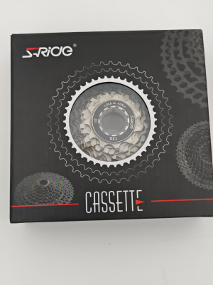 Кассета S-Ride CS-R500, 30T, 12 скоростей