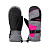 Варежки Viking Ronda Mitten Melange/Fuchsia