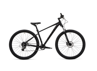 Велосипед Welt 2025 Rocket 2.0 27 HD Total Black