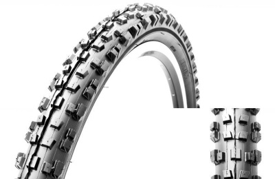 Покрышка Kenda 5-527476 на 24"х2,10 (54-507) K887 высокий