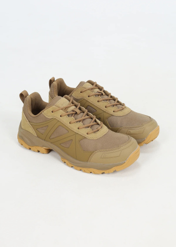 Кроссовки THB T-002 coyote brown