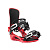 Крепления сноубордические Nidecker 25-26 Kaon Red Tiger