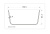 Миска Goraa Double-Wall Titanium Bowl