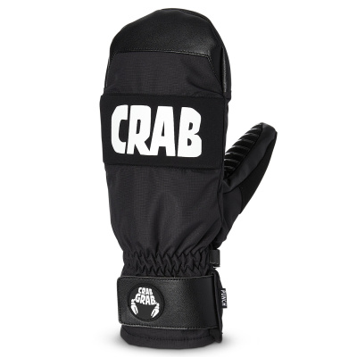 Варежки Crab Grab Punch Black