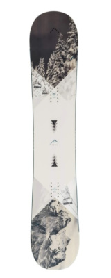 Сноуборд Head 25-26 True 2.0 grey